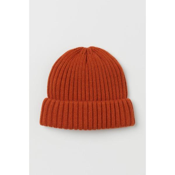 berretti H & M arancione