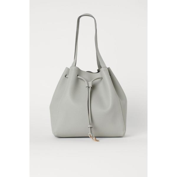borse a secchiello H & M blu