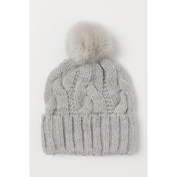 berretti H & M grigio