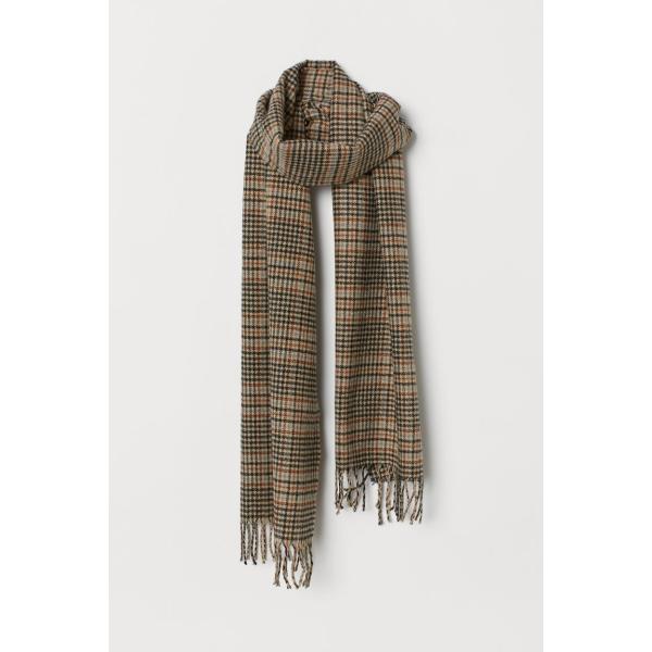 sciarpe H & M marrone