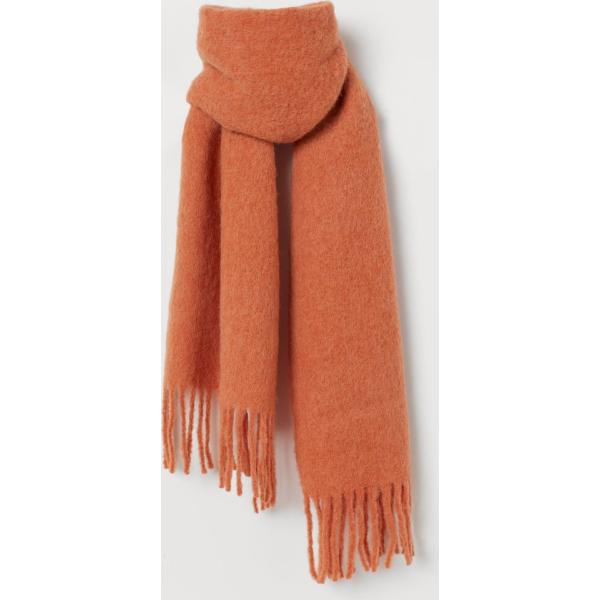 sciarpe H & M marrone