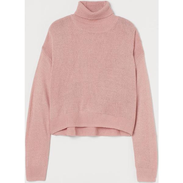 pullovers H & M rosa