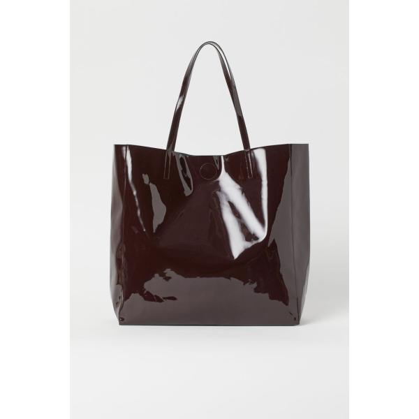 shopping bag H & M nero