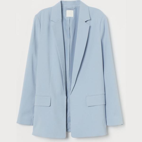 blazer H & M blu