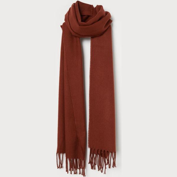 sciarpe H & M arancione