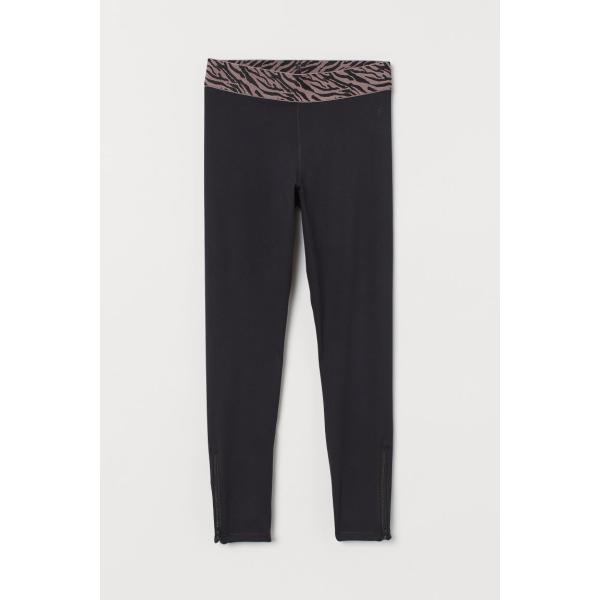 leggings H & M nero