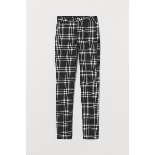 pantaloni H & M nero