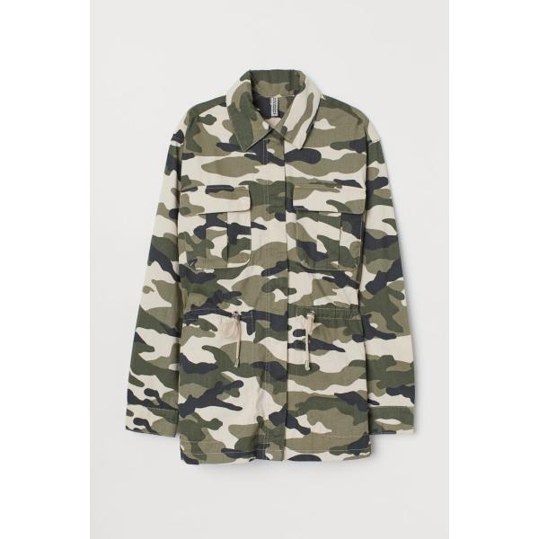 blazer H & M multicolore