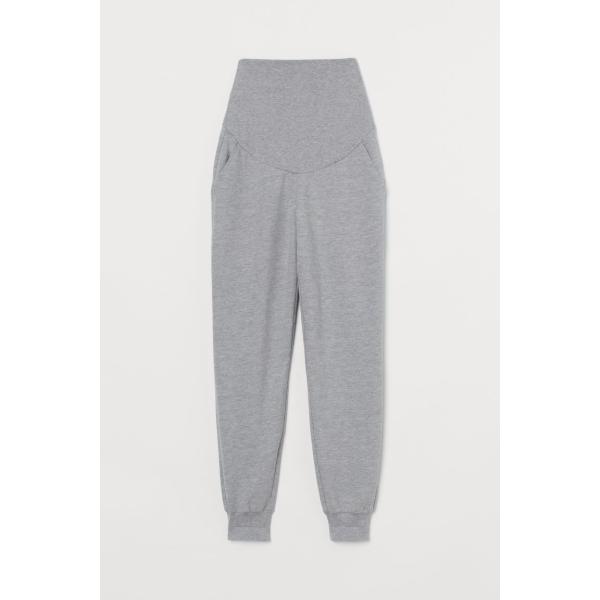 jeans dritti H & M grigio