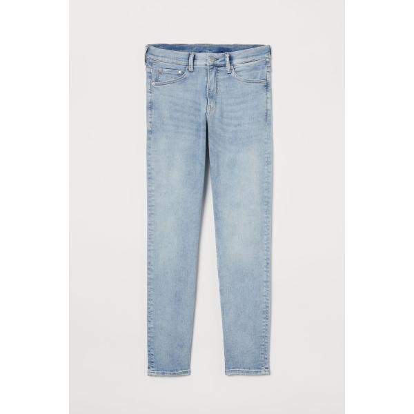 jeans H & M blu