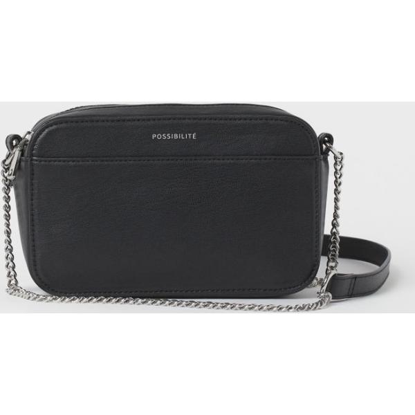 borse a mano H & M nero