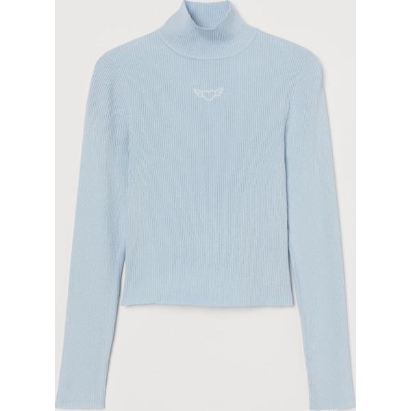 pullovers H & M blu