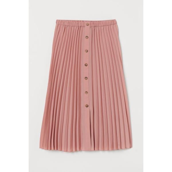 gonne H & M rosa