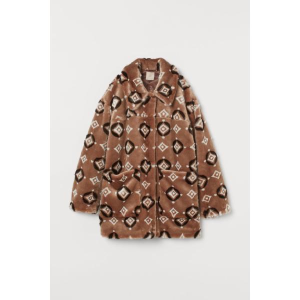 blazer H & M multicolore