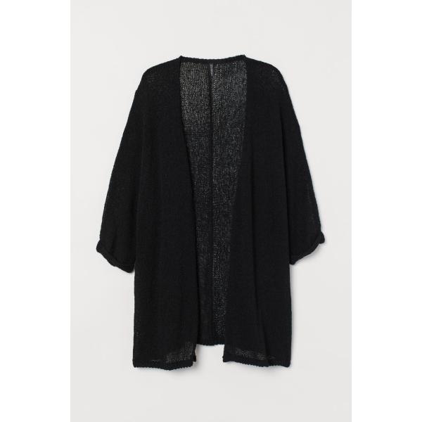 cardigans H & M nero
