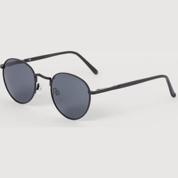 occhiali da sole H & M grigio