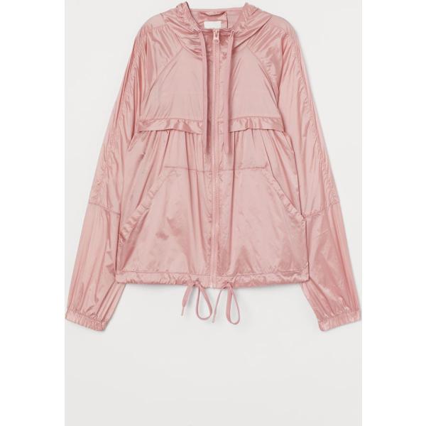 cappotti H & M rosa