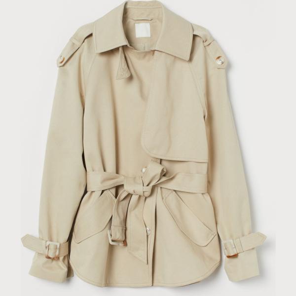 trench H & M