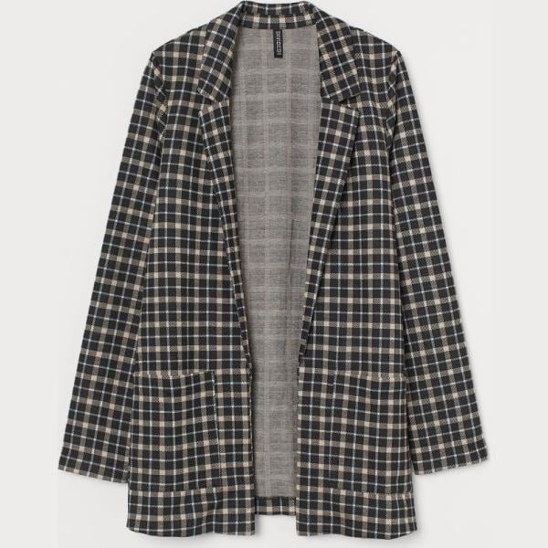 blazer H & M