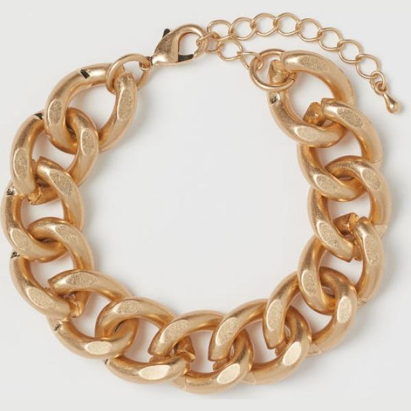 braccialetti H & M bianco