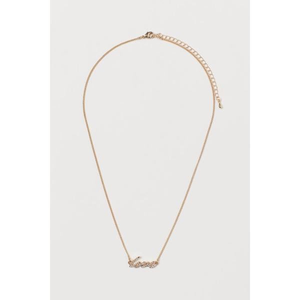 ciondoli H & M giallo