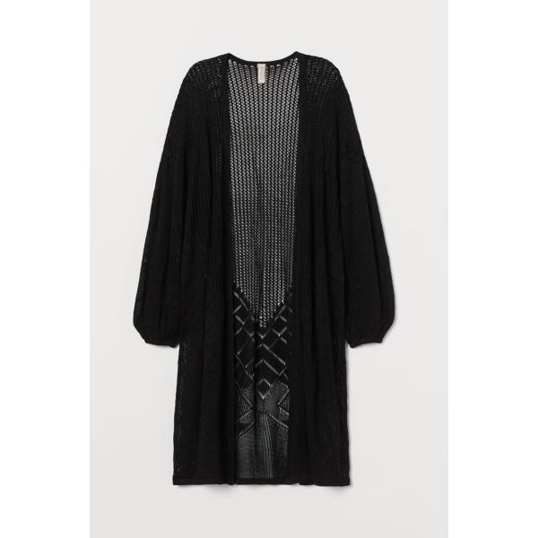 cardigans H & M nero