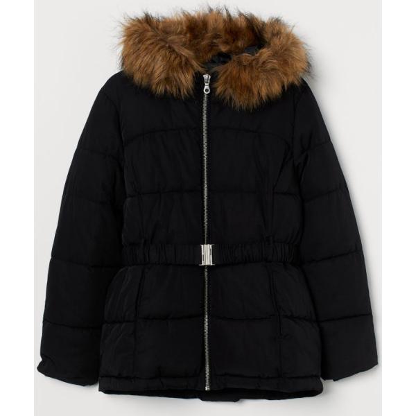 piumini H & M nero