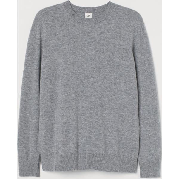 pullovers H & M grigio