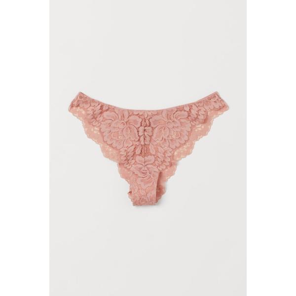 culotte H & M rosa