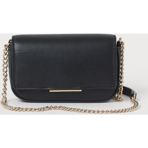 borse a tracolla H & M nero