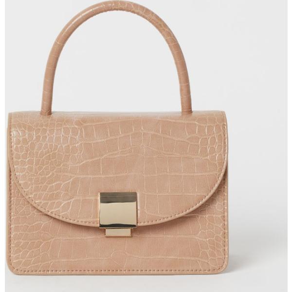 borse a mano H & M marrone