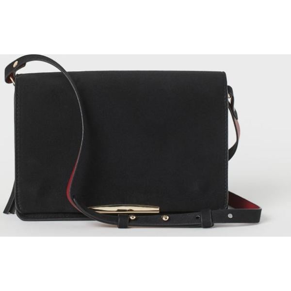borse a mano H & M nero
