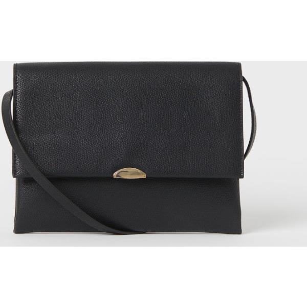 borse a tracolla H & M nero