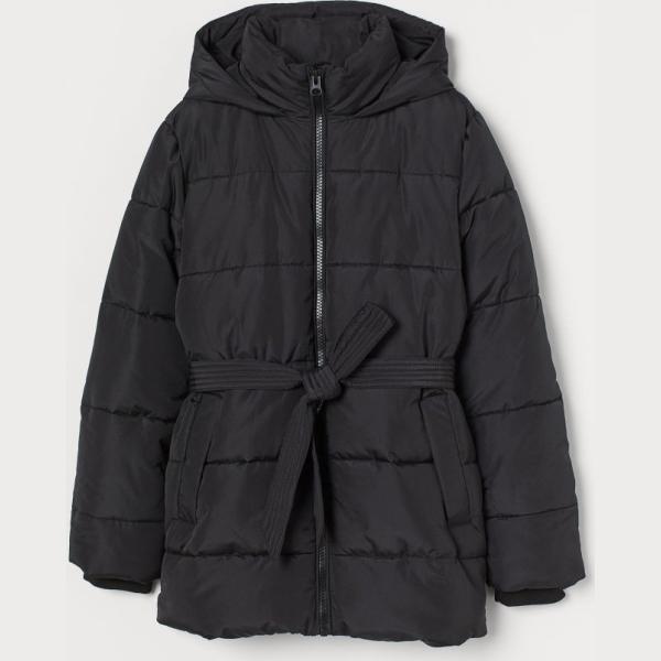 piumini H & M nero