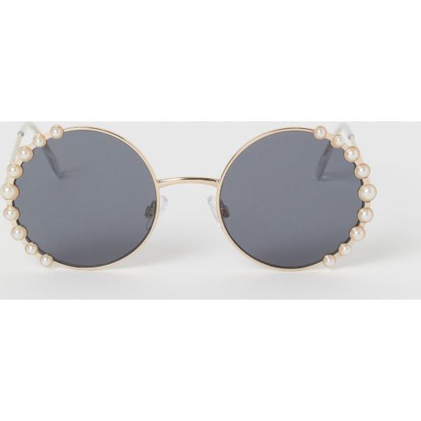 occhiali da sole H & M bianco