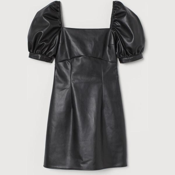 vestiti corti H & M grigio