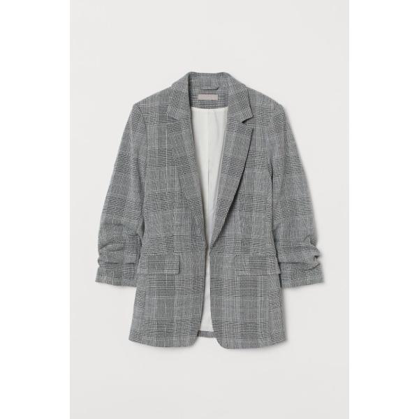 blazer H & M grigio