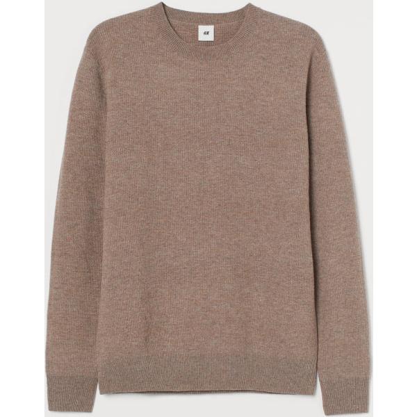 pullovers H & M viola