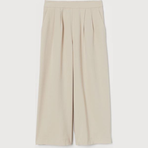 pantaloni H & M grigio