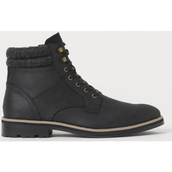 stivali e stivaletti H & M grigio