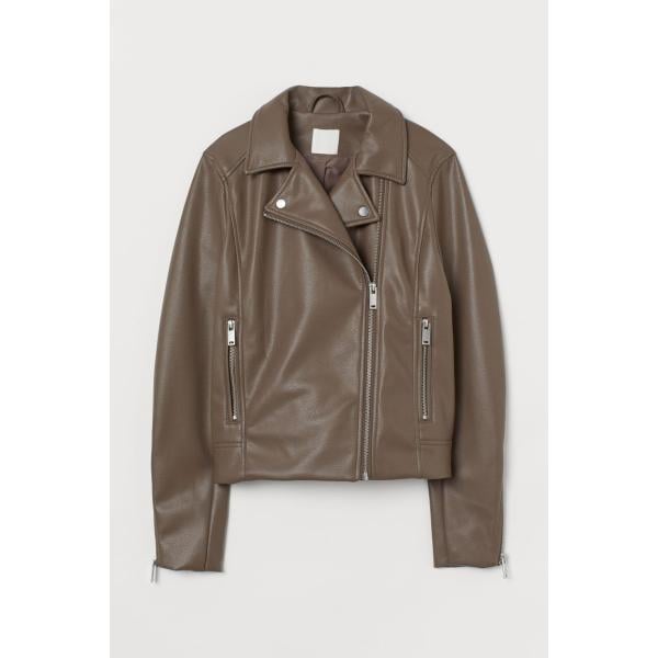 cappotti H & M marrone