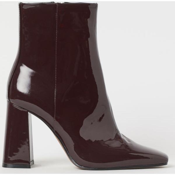 stivaletti H & M nero
