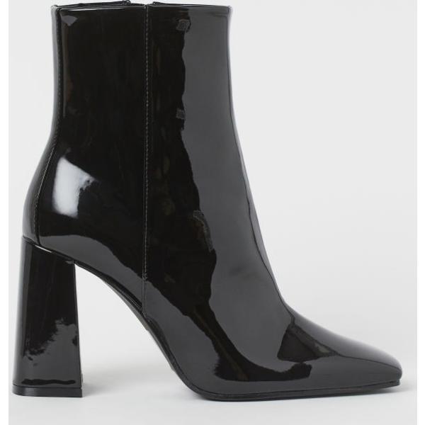 stivaletti H & M nero