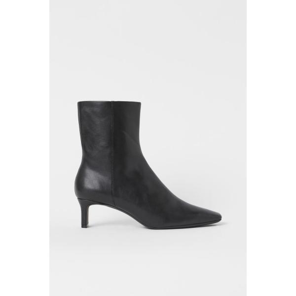 stivaletti H & M nero