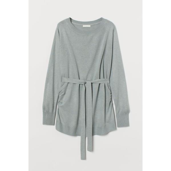pullovers H & M grigio