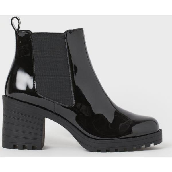 stivaletti H & M nero