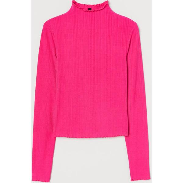 pullovers H & M rosa