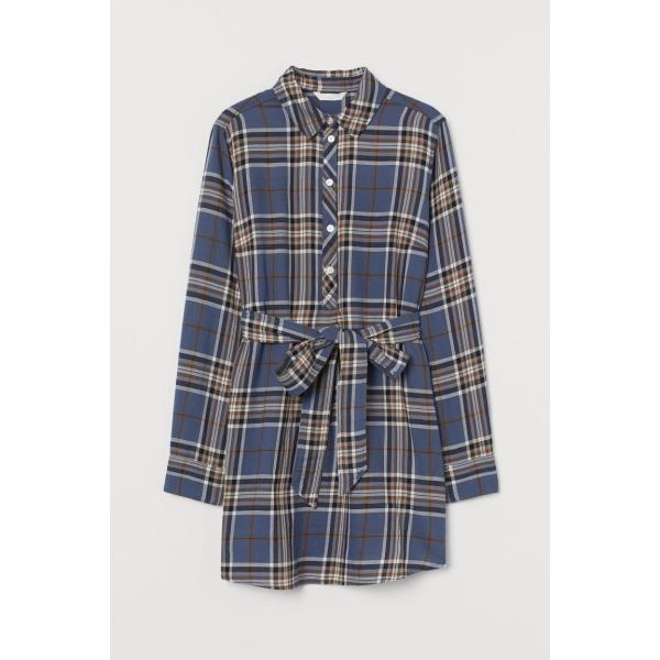 camicie H & M nero