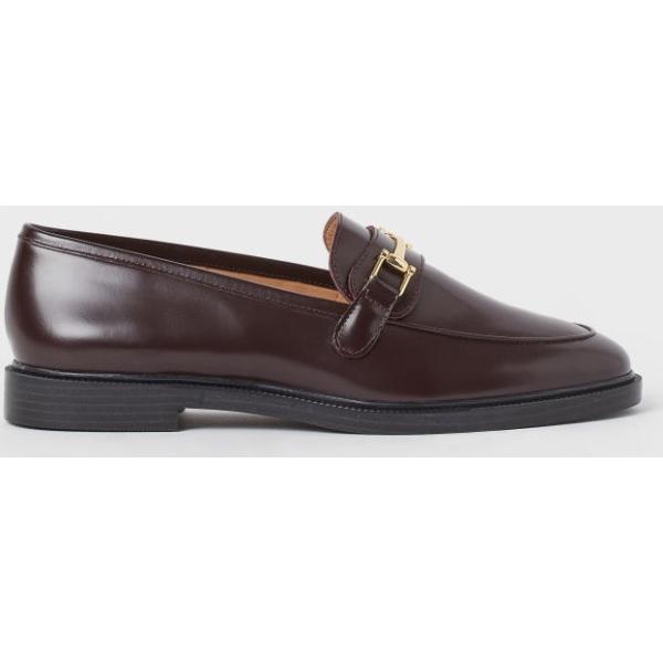 mocassini H & M marrone