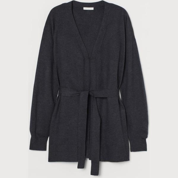cardigans H & M grigio